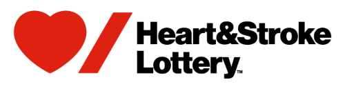 Spring 2026 Heart & Stroke Lottery